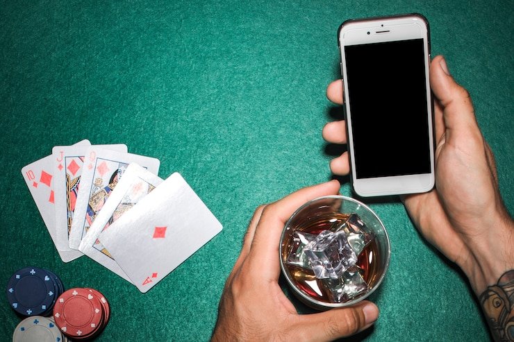 Tampilan Deposit Pulsa a5x di ponsel